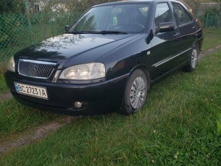 Чорний Чері Амулет, об'ємом двигуна 1.6 л та пробігом 170 тис. км за 1400 $, фото 1 на Automoto.ua