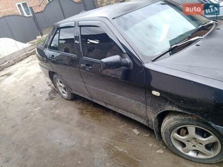 Чери Амулет 2008 в Львове на Automoto.ua Черный Чери Амулет, объемом двигателя 1.6 л и пробегом 190 тыс. км за 1600 $, фото 1 на Automoto.ua