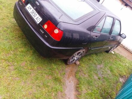 Чорний Чері Амулет, об'ємом двигуна 1.6 л та пробігом 3 тис. км за 1400 $, фото 1 на Automoto.ua