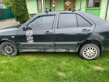 Чери Амулет 2008 в Жовкве на Automoto.ua Черный Чери Амулет, объемом двигателя 1.6 л и пробегом 300 тыс. км за 1300 $, фото 1 на Automoto.ua