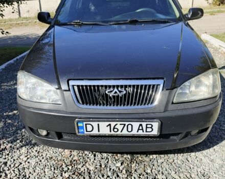 Чорний Чері Амулет, об'ємом двигуна 1.6 л та пробігом 189 тис. км за 1700 $, фото 1 на Automoto.ua