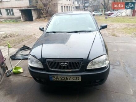 Чери Амулет 2008 в Каменское - Днепродзержинск на Automoto.ua Черный Чери Амулет, объемом двигателя 1.6 л и пробегом 170 тыс. км за 1100 $, фото 1 на Automoto.ua