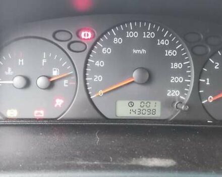 Черный Чери Амулет, объемом двигателя 1.6 л и пробегом 143 тыс. км за 1400 $, фото 1 на Automoto.ua