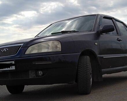 Чорний Чері Амулет, об'ємом двигуна 1.6 л та пробігом 92 тис. км за 1550 $, фото 1 на Automoto.ua