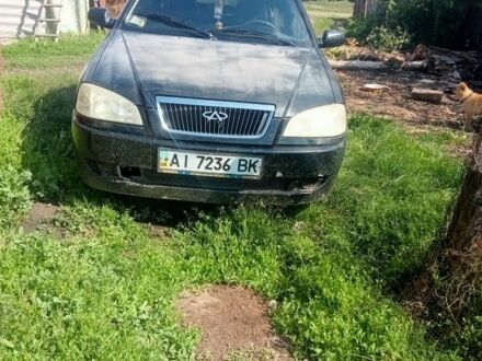 Чери Амулет 2008 в Звенигородка на Automoto.ua Черный Чери Амулет, объемом двигателя 0 л и пробегом 76 тыс. км за 1500 $, фото 1 на Automoto.ua