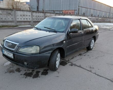 Чорний Чері Амулет, об'ємом двигуна 1.6 л та пробігом 20 тис. км за 1200 $, фото 1 на Automoto.ua