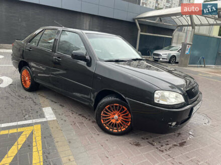 Чері Амулет 2008 у Києві на Automoto.ua Чорний Чері Амулет, об'ємом двигуна 1.6 л та пробігом 118 тис. км за 1550 $, фото 1 на Automoto.ua
