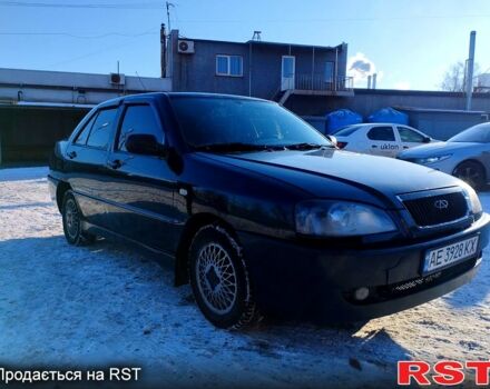 Черный Чери Амулет, объемом двигателя 1.6 л и пробегом 20900 тыс. км за 1600 $, фото 1 на Automoto.ua