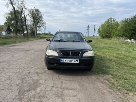 Чері Амулет 2008 у Покровском на Automoto.ua Чорний Чері Амулет, об'ємом двигуна 1.6 л та пробігом 133 тис. км за 1250 $, фото 1 на Automoto.ua
