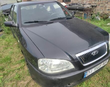 Чорний Чері Амулет, об'ємом двигуна 0 л та пробігом 130 тис. км за 580 $, фото 1 на Automoto.ua