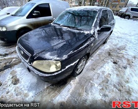 Черный Чери Амулет, объемом двигателя 1.6 л и пробегом 170 тыс. км за 1800 $, фото 1 на Automoto.ua