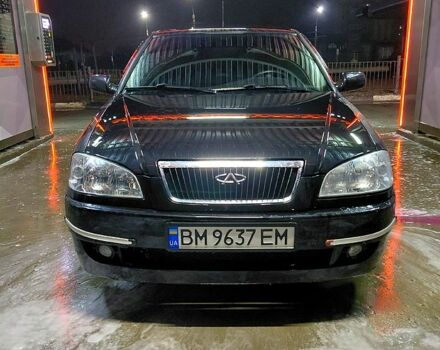 Чорний Чері Амулет, об'ємом двигуна 1.6 л та пробігом 85 тис. км за 2450 $, фото 1 на Automoto.ua