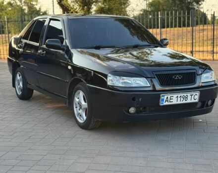 Чорний Чері Амулет, об'ємом двигуна 1.6 л та пробігом 150 тис. км за 1999 $, фото 1 на Automoto.ua