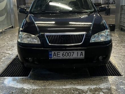 Черный Чери Амулет, объемом двигателя 1.6 л и пробегом 200 тыс. км за 1200 $, фото 1 на Automoto.ua