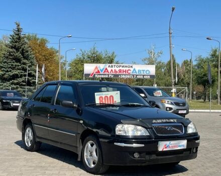 Черный Чери Амулет, объемом двигателя 1.6 л и пробегом 81 тыс. км за 2607 $, фото 1 на Automoto.ua