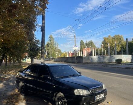 Чорний Чері Амулет, об'ємом двигуна 1.6 л та пробігом 100 тис. км за 1700 $, фото 1 на Automoto.ua