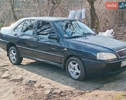 Черный Чери Амулет, объемом двигателя 0 л и пробегом 226 тыс. км за 1700 $, фото 1 на Automoto.ua