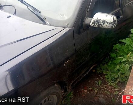 Чорний Чері Амулет, об'ємом двигуна 1.6 л та пробігом 150 тис. км за 650 $, фото 1 на Automoto.ua