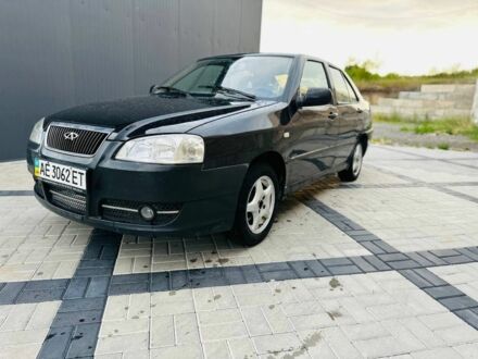 Чорний Чері Амулет, об'ємом двигуна 1.6 л та пробігом 122 тис. км за 1500 $, фото 1 на Automoto.ua