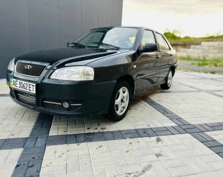 Чорний Чері Амулет, об'ємом двигуна 1.6 л та пробігом 122 тис. км за 1500 $, фото 1 на Automoto.ua