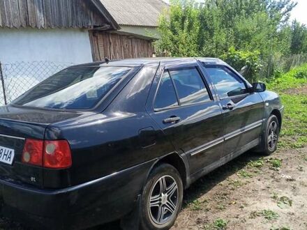 Чери Амулет 2008 в Теребовле на Automoto.ua Черный Чери Амулет, объемом двигателя 1.6 л и пробегом 213 тыс. км за 1950 $, фото 1 на Automoto.ua
