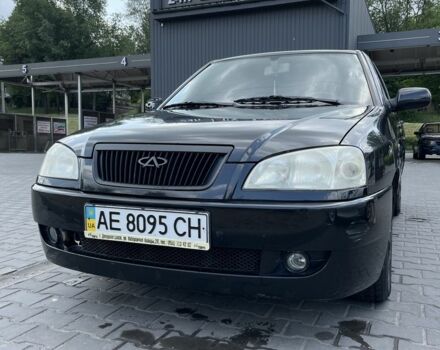 Чорний Чері Амулет, об'ємом двигуна 1.6 л та пробігом 187 тис. км за 1504 $, фото 1 на Automoto.ua