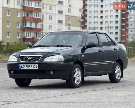 Чорний Чері Амулет, об'ємом двигуна 1.6 л та пробігом 147 тис. км за 2299 $, фото 1 на Automoto.ua