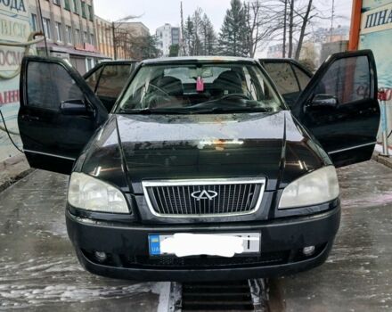 Чорний Чері Амулет, об'ємом двигуна 0 л та пробігом 113 тис. км за 2500 $, фото 1 на Automoto.ua