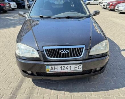 Чорний Чері Амулет, об'ємом двигуна 1.6 л та пробігом 160 тис. км за 2150 $, фото 1 на Automoto.ua