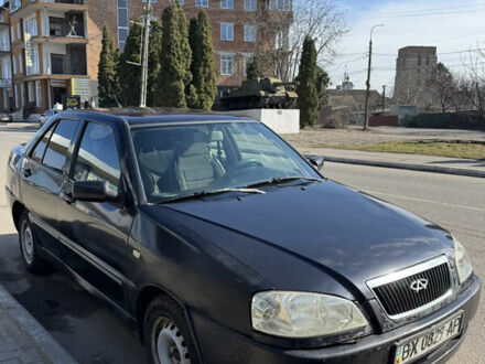 Чері Амулет 2008 у Старокостянтинів на Automoto.ua Чорний Чері Амулет, об'ємом двигуна 1.6 л та пробігом 198 тис. км за 1500 $, фото 1 на Automoto.ua