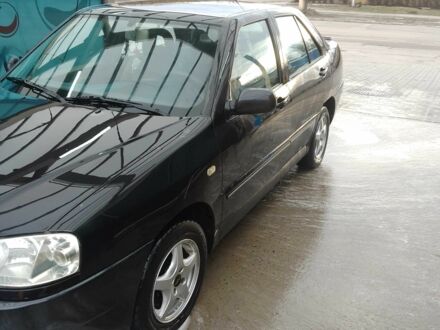 Чері Амулет 2008 у Кам'янське (Дніпродзержинськ) на Automoto.ua Чорний Чері Амулет, об'ємом двигуна 0 л та пробігом 3 тис. км за 2500 $, фото 1 на Automoto.ua