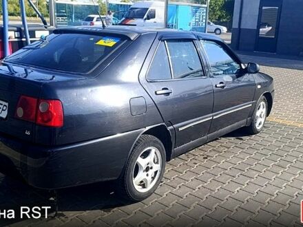 Черный Чери Амулет, объемом двигателя 1.6 л и пробегом 300 тыс. км за 1200 $, фото 1 на Automoto.ua