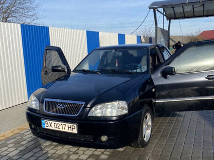 Чорний Чері Амулет, об'ємом двигуна 1.6 л та пробігом 164 тис. км за 2300 $, фото 1 на Automoto.ua