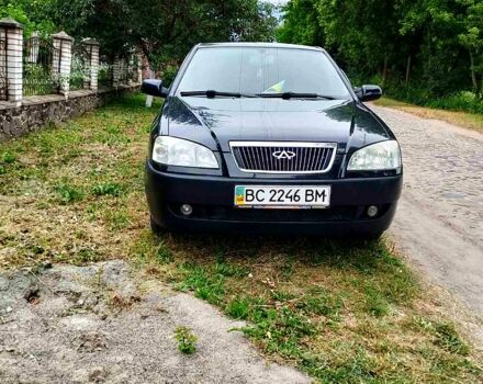 Чорний Чері Амулет, об'ємом двигуна 1.6 л та пробігом 0 тис. км за 1200 $, фото 1 на Automoto.ua