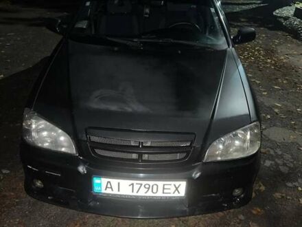 Черный Чери Амулет, объемом двигателя 1.6 л и пробегом 200 тыс. км за 1800 $, фото 1 на Automoto.ua