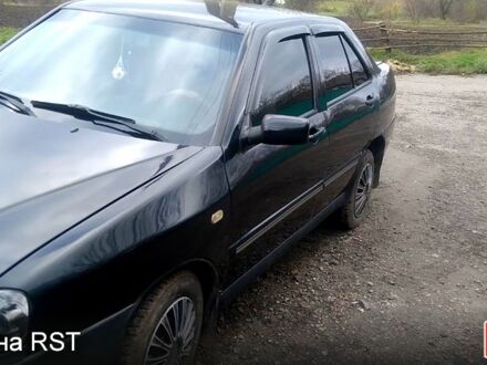 Чорний Чері Амулет, об'ємом двигуна 1.6 л та пробігом 19800 тис. км за 2000 $, фото 1 на Automoto.ua