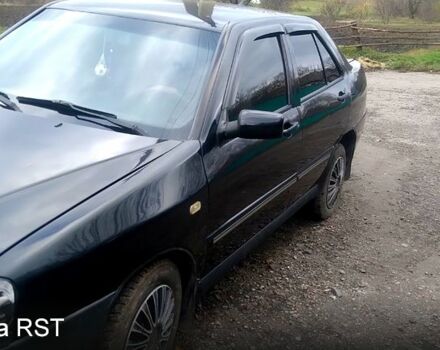 Черный Чери Амулет, объемом двигателя 1.6 л и пробегом 19800 тыс. км за 2000 $, фото 1 на Automoto.ua