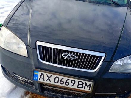 Черный Чери Амулет, объемом двигателя 1.6 л и пробегом 26500 тыс. км за 1550 $, фото 1 на Automoto.ua