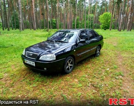 Черный Чери Амулет, объемом двигателя 1.6 л и пробегом 129 тыс. км за 1850 $, фото 1 на Automoto.ua