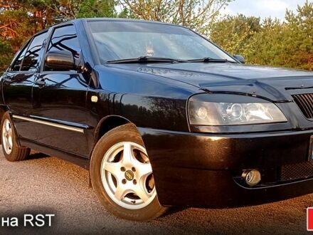 Чери Амулет 2008 в Першотравенске на Automoto.ua Черный Чери Амулет, объемом двигателя 1.6 л и пробегом 128 тыс. км за 3500 $, фото 1 на Automoto.ua