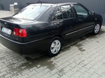 Черный Чери Амулет, объемом двигателя 1.6 л и пробегом 168 тыс. км за 1500 $, фото 1 на Automoto.ua