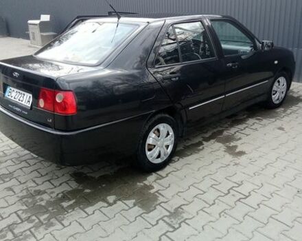 Черный Чери Амулет, объемом двигателя 1.6 л и пробегом 168 тыс. км за 1500 $, фото 1 на Automoto.ua