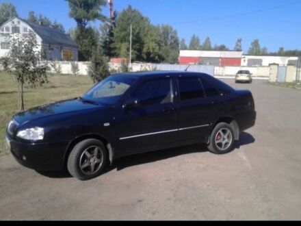 Черный Чери Амулет, объемом двигателя 1.6 л и пробегом 119 тыс. км за 2383 $, фото 1 на Automoto.ua