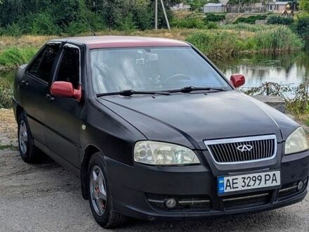 Чорний Чері Амулет, об'ємом двигуна 1.6 л та пробігом 228 тис. км за 2700 $, фото 1 на Automoto.ua