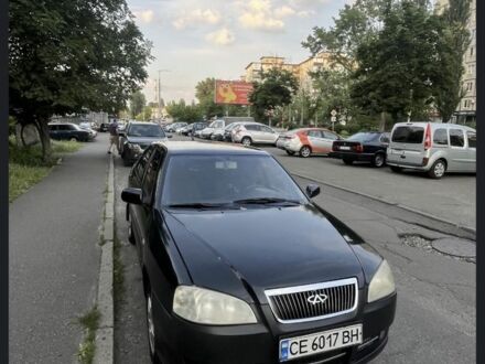 Чері Амулет 2008 у Козельце на Automoto.ua Чорний Чері Амулет, об'ємом двигуна 1.6 л та пробігом 666 тис. км за 1350 $, фото 1 на Automoto.ua