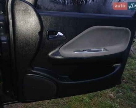 Черный Чери Амулет, объемом двигателя 1.6 л и пробегом 113 тыс. км за 2500 $, фото 1 на Automoto.ua