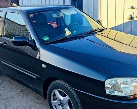 Черный Чери Амулет, объемом двигателя 1.6 л и пробегом 65 тыс. км за 3000 $, фото 1 на Automoto.ua