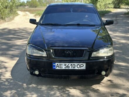 Чері Амулет 2008 у Павлограде на Automoto.ua Чорний Чері Амулет, об'ємом двигуна 1.6 л та пробігом 150 тис. км за 1150 $, фото 1 на Automoto.ua