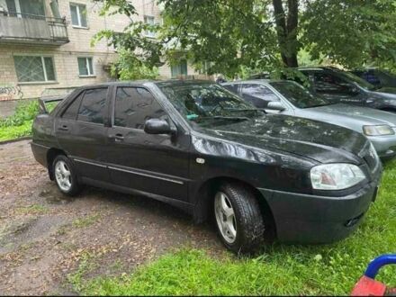 Чері Амулет 2008 у Чернігові на Automoto.ua Чорний Чері Амулет, об'ємом двигуна 1.6 л та пробігом 180 тис. км за 1550 $, фото 1 на Automoto.ua