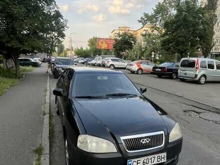 Чери Амулет 2008 в Киеве на Automoto.ua Черный Чери Амулет, объемом двигателя 1.6 л и пробегом 220 тыс. км за 1000 $, фото 1 на Automoto.ua